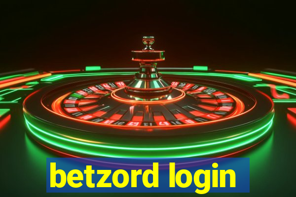 betzord login